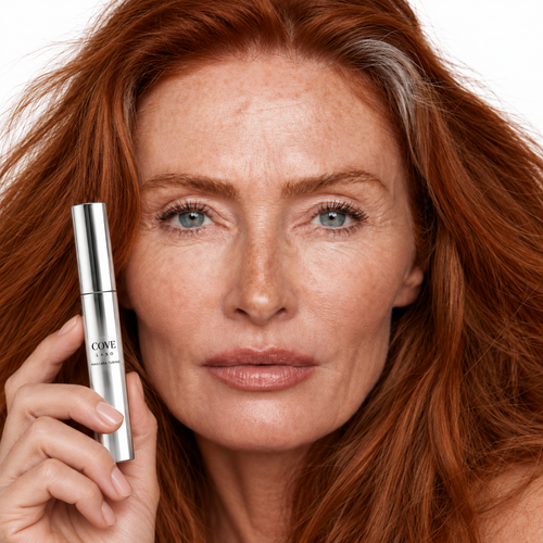 Mascara Tubing : Brosse Ultra-Fine, Cils Fins & Courts